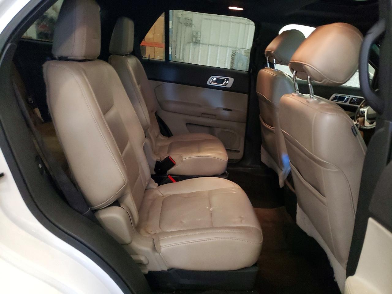 2013 FORD EXPLORER LIMITED photo 11