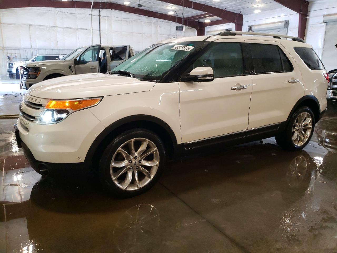 2013 FORD EXPLORER