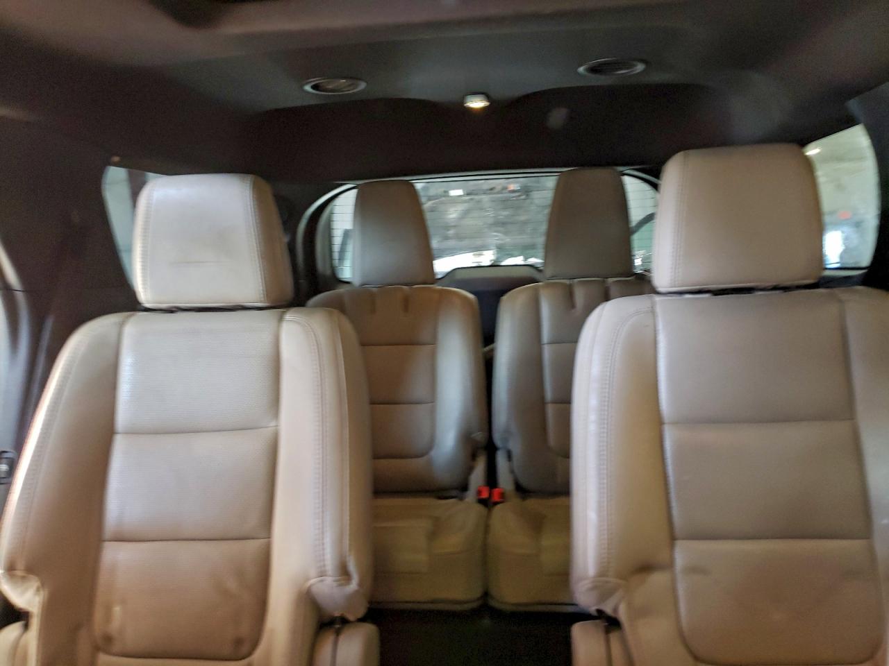 2013 FORD EXPLORER LIMITED photo 10