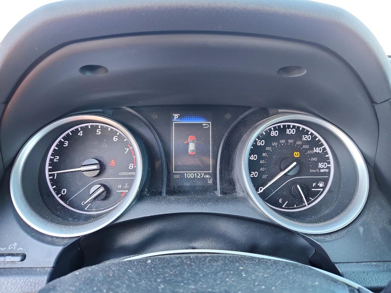 2023 TOYOTA CAMRY LE photo 17