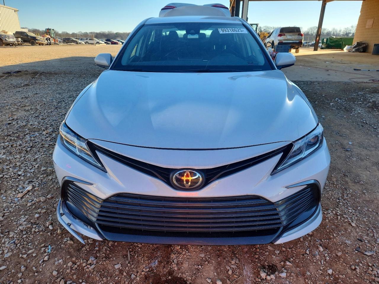 2023 TOYOTA CAMRY LE photo 9