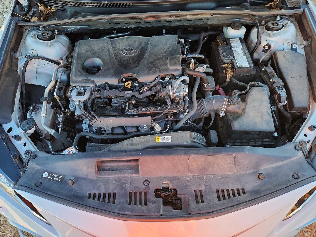 2023 TOYOTA CAMRY LE photo 21