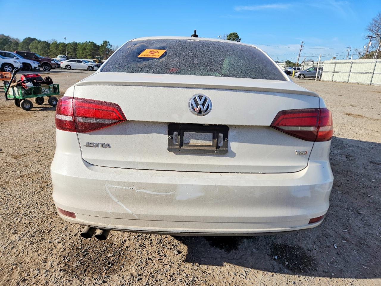 2016 VOLKSWAGEN JETTA SPORT photo 16