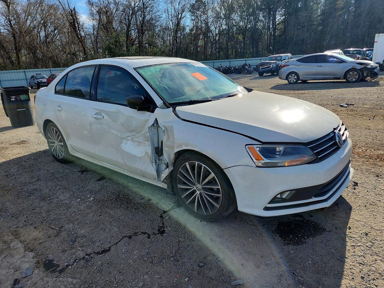 2016 VOLKSWAGEN JETTA SPORT photo 10