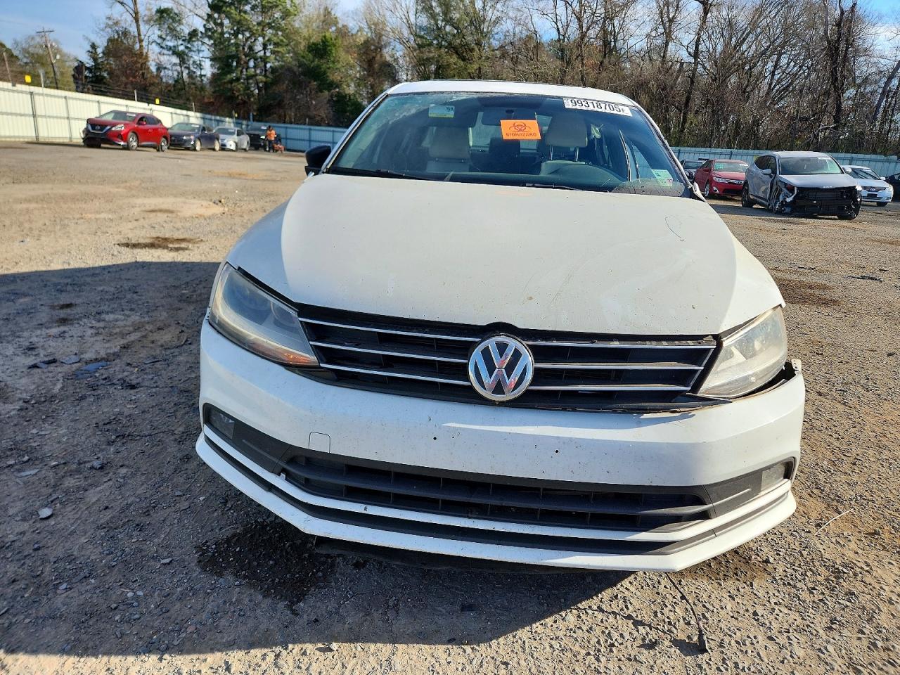 2016 VOLKSWAGEN JETTA SPORT photo 13
