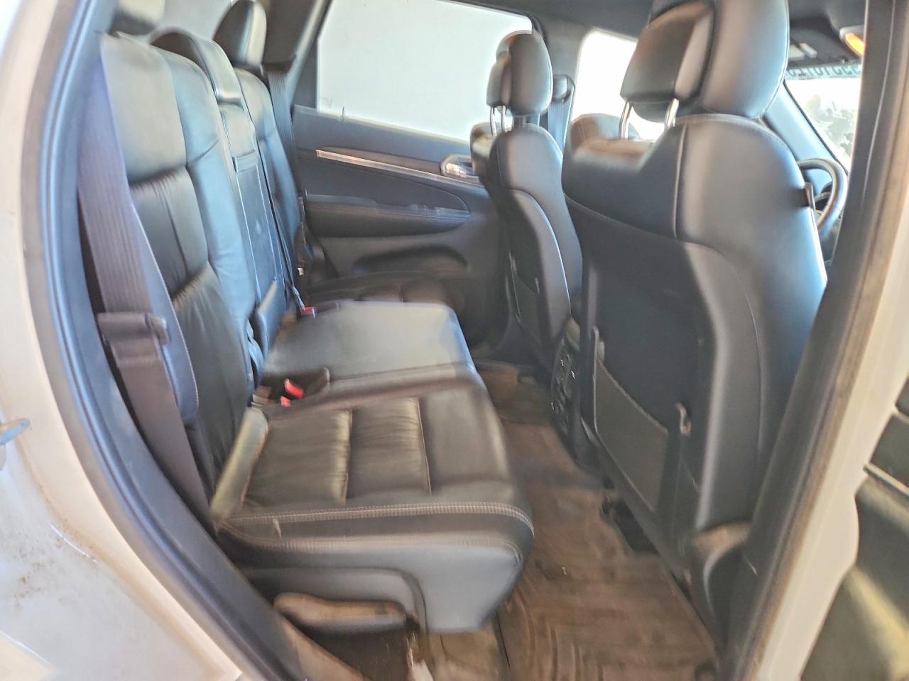 2015 JEEP GRAND CHEROKEE LIMITED photo 11