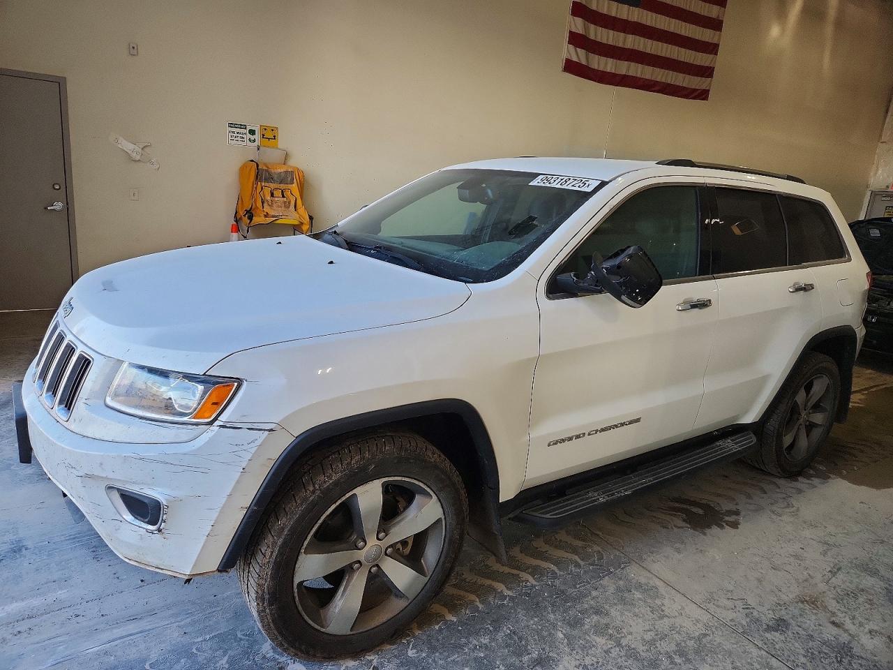2015 JEEP GRAND CHEROKEE