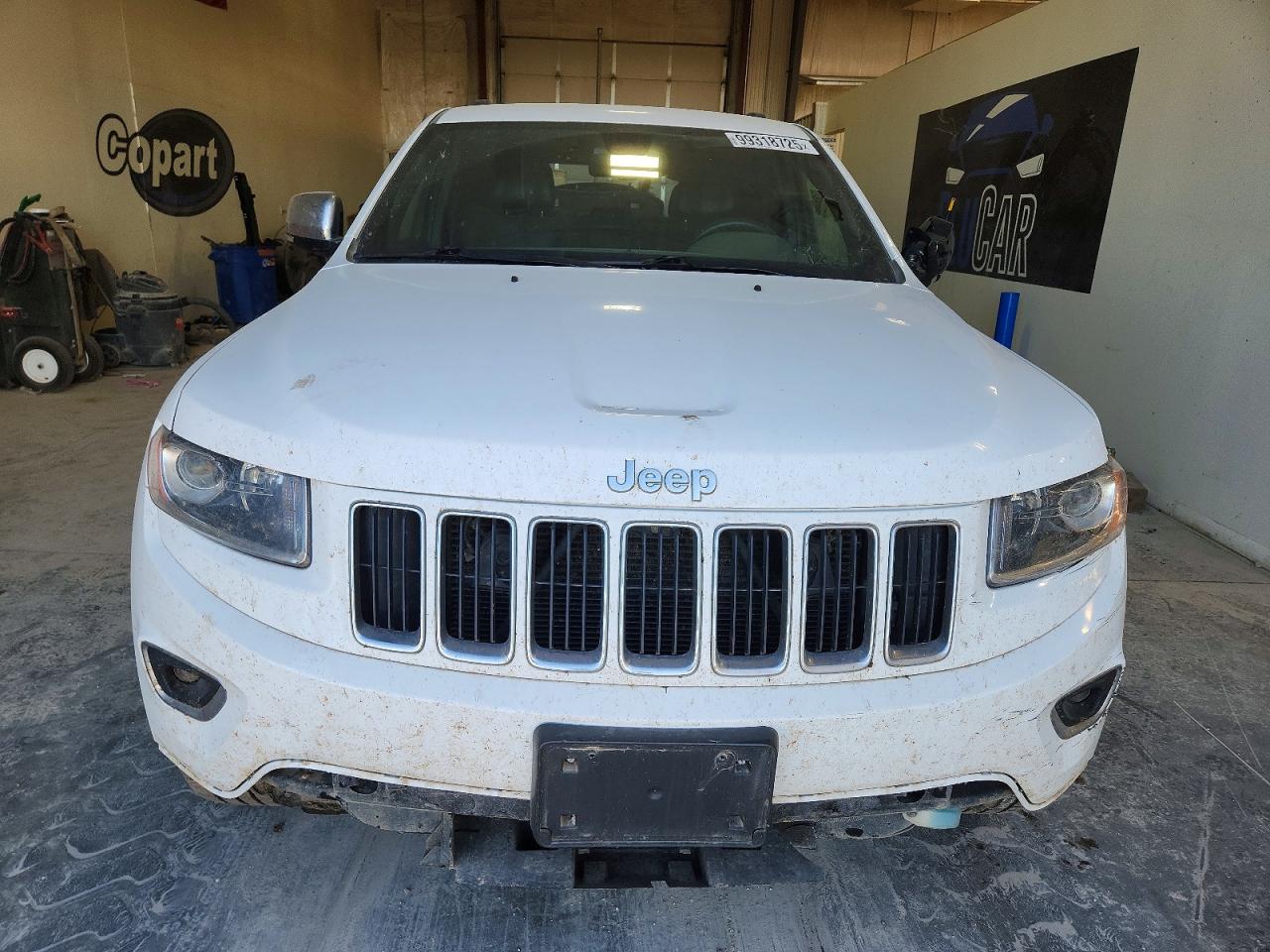 2015 JEEP GRAND CHEROKEE LIMITED photo 5