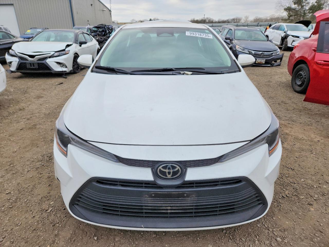 2024 TOYOTA COROLLA LE photo 5
