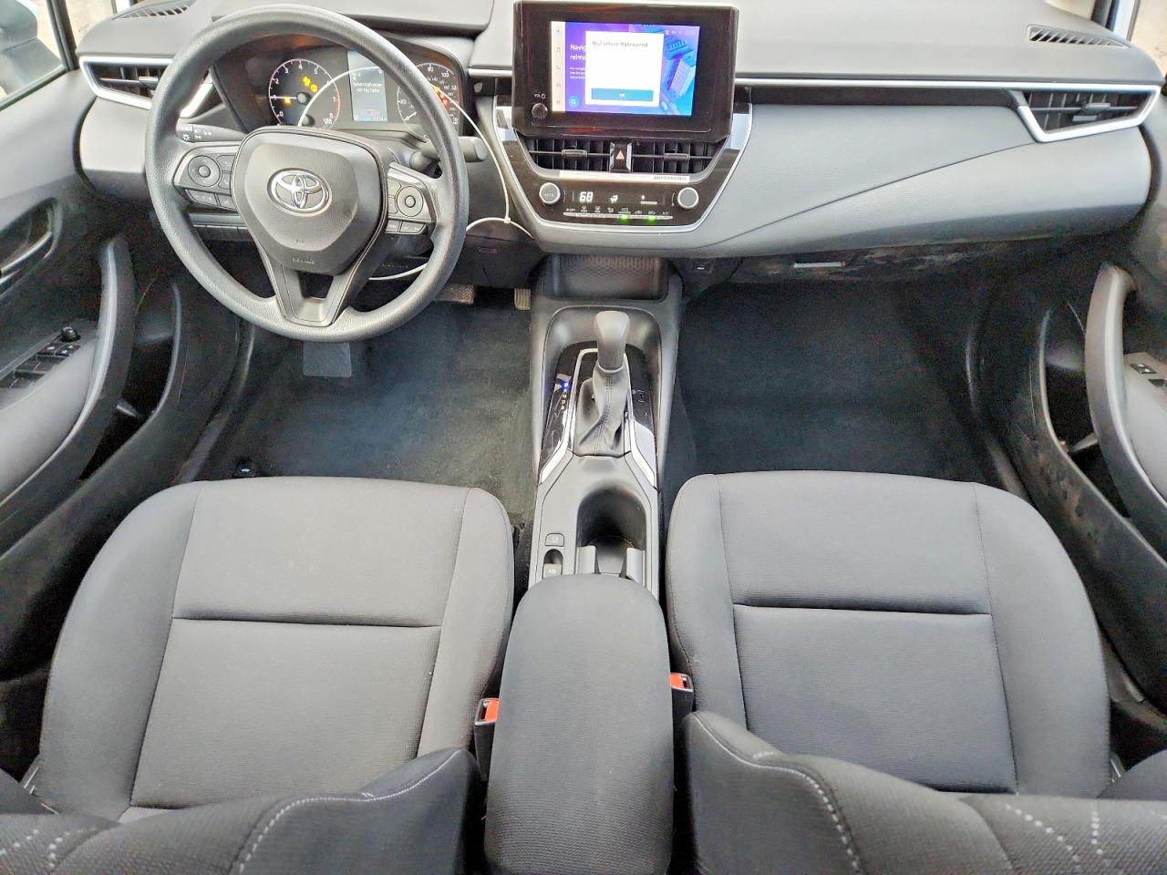 2024 TOYOTA COROLLA LE photo 8
