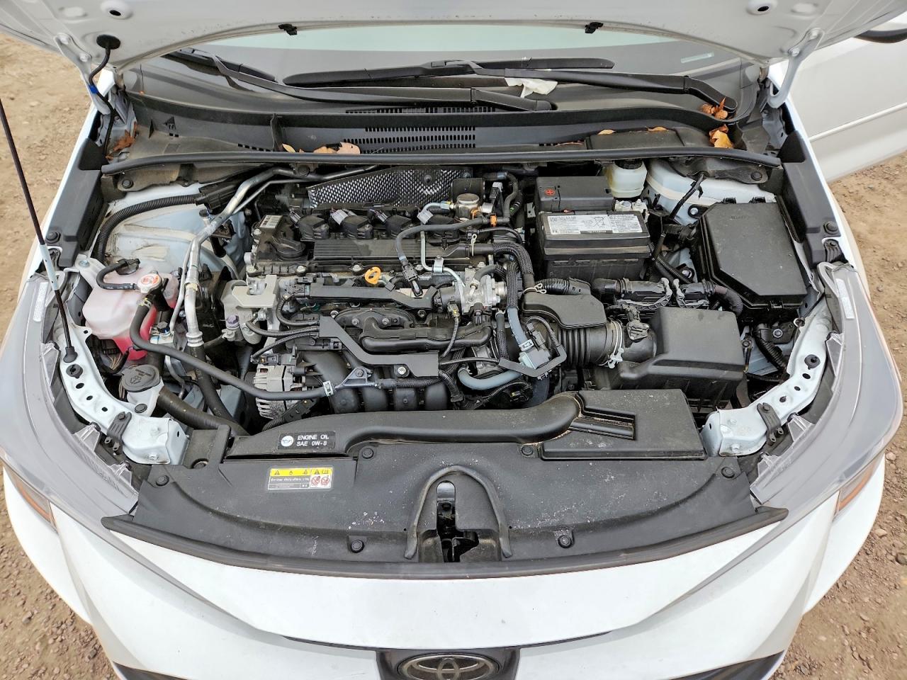 2024 TOYOTA COROLLA LE photo 11