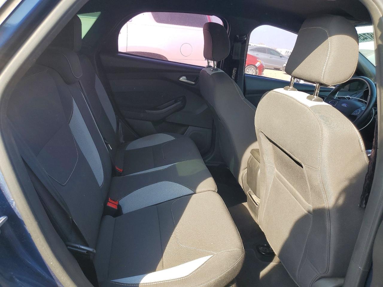 2018 FORD FOCUS ST photo 10