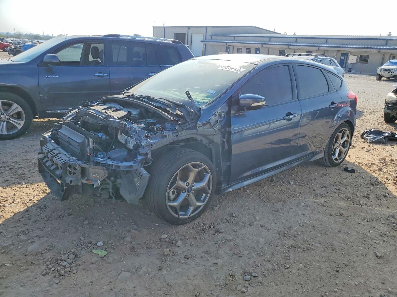 2018 FORD FOCUS
