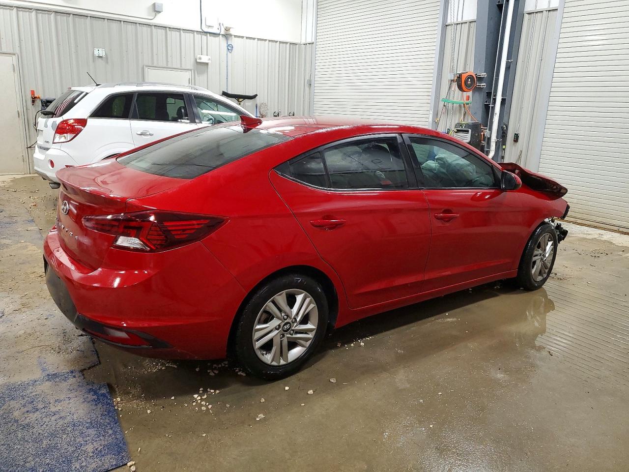 2020 HYUNDAI ELANTRA SEL photo 3