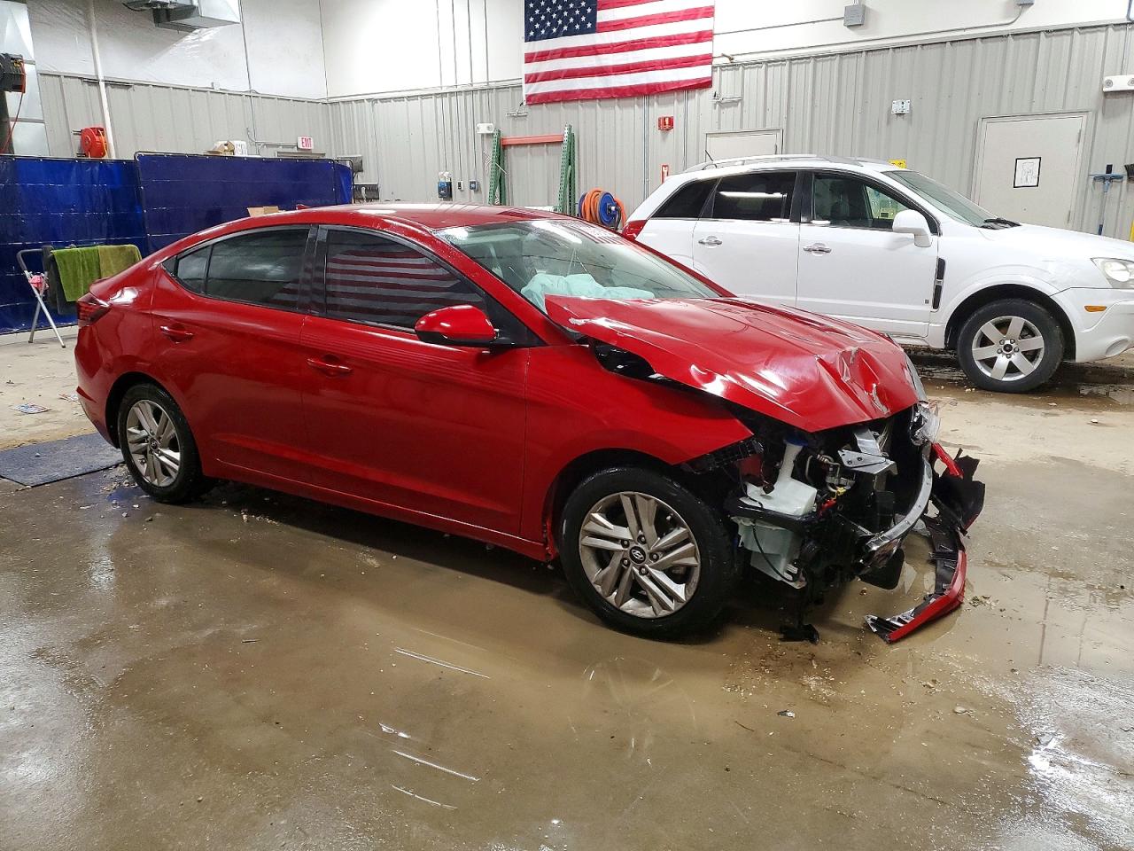 2020 HYUNDAI ELANTRA SEL photo 4