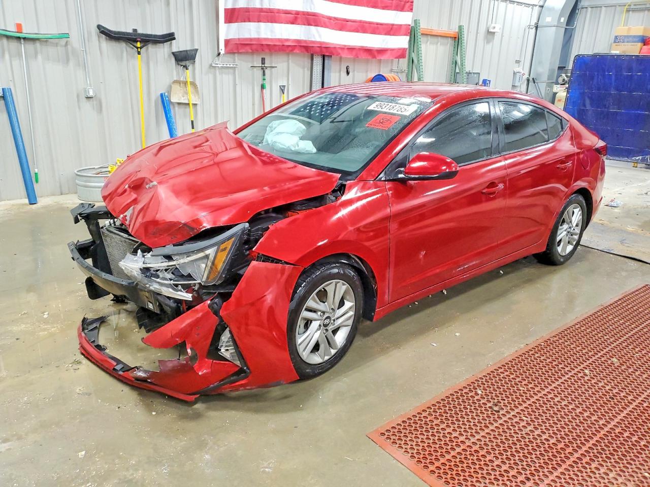 2020 HYUNDAI ELANTRA