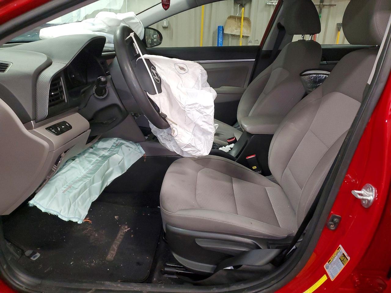 2020 HYUNDAI ELANTRA SEL photo 7