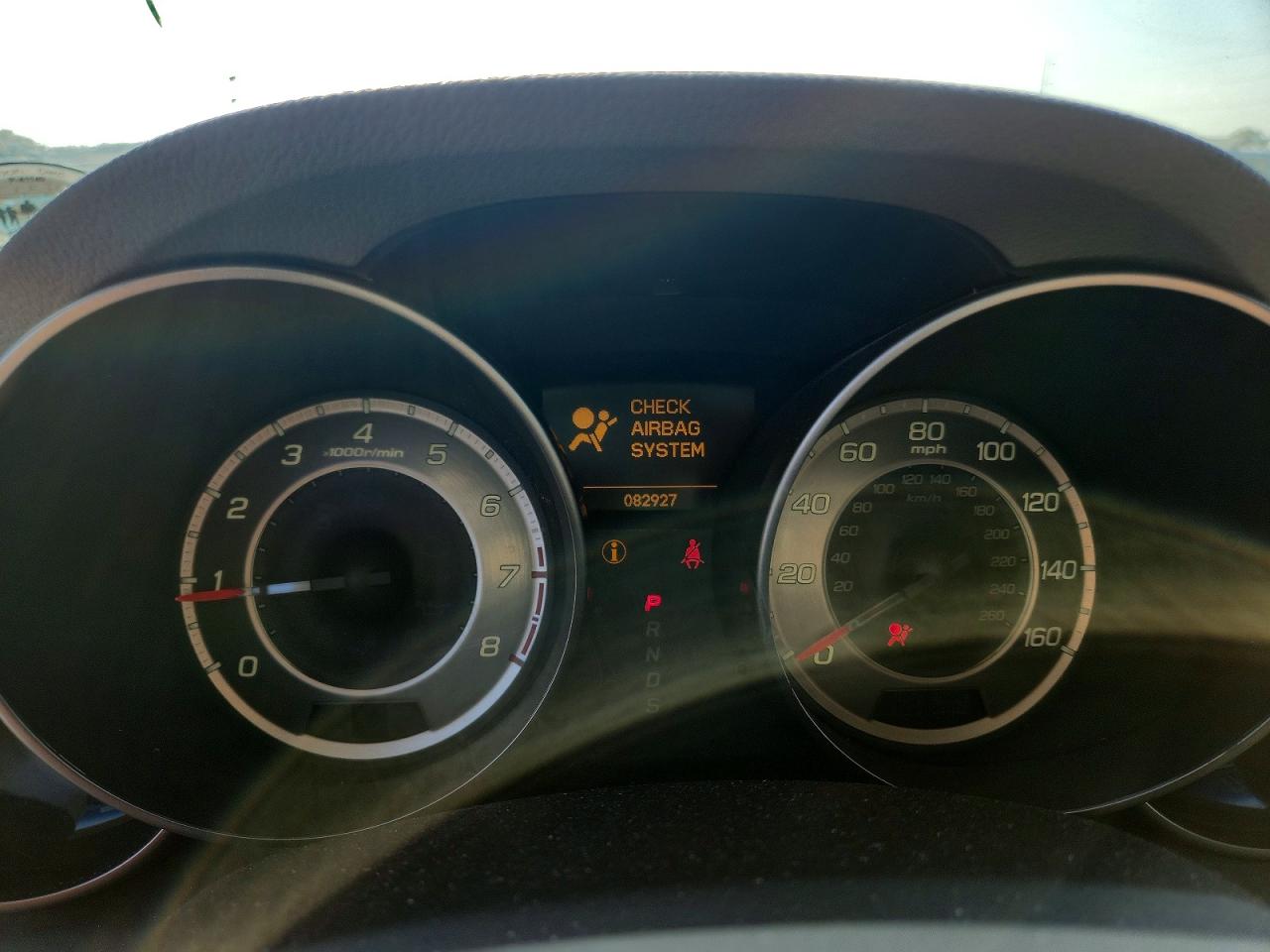 2010 ACURA MDX TECHNOLOGY photo 9