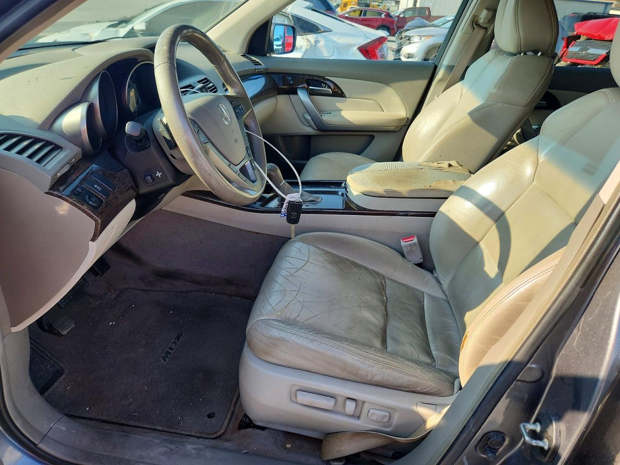 2010 ACURA MDX TECHNOLOGY photo 7