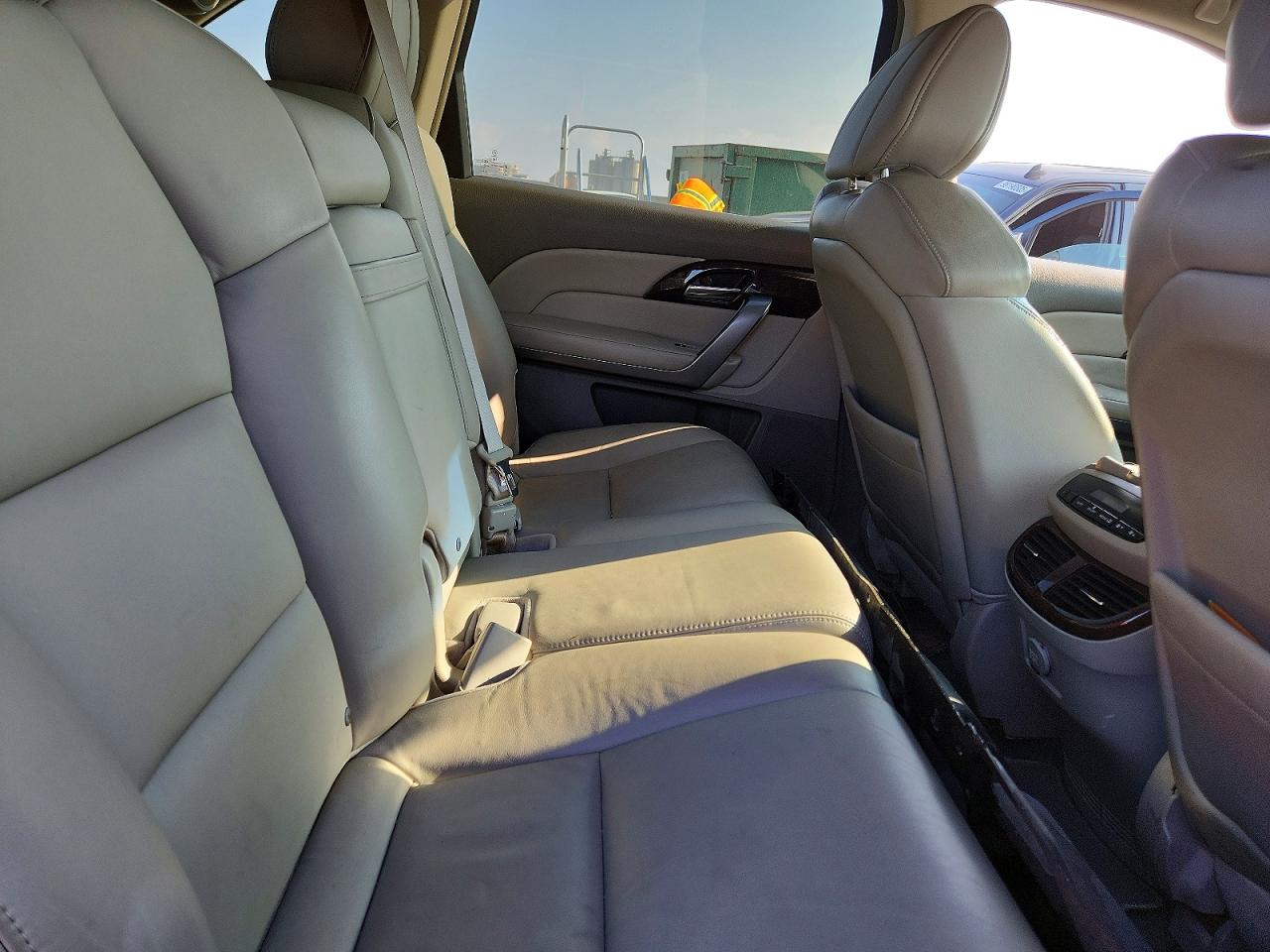 2010 ACURA MDX TECHNOLOGY photo 11
