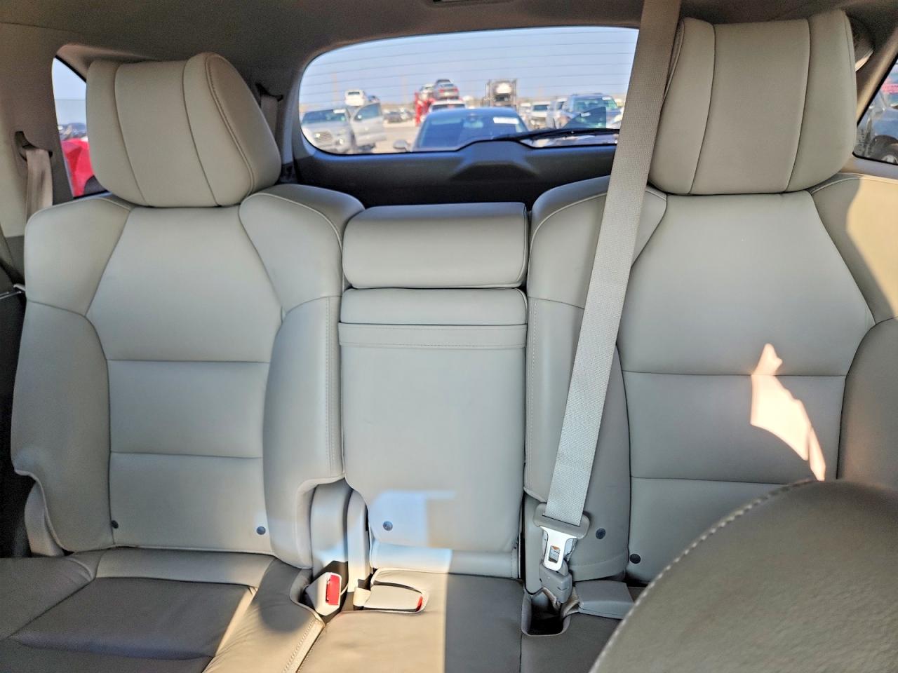 2010 ACURA MDX TECHNOLOGY photo 10