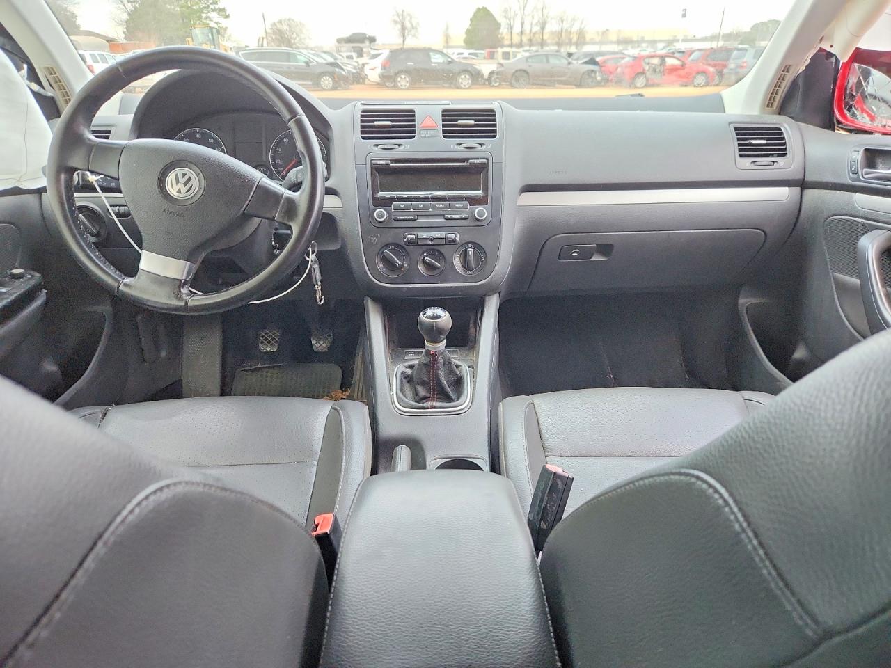 2009 VOLKSWAGEN JETTA SE photo 22