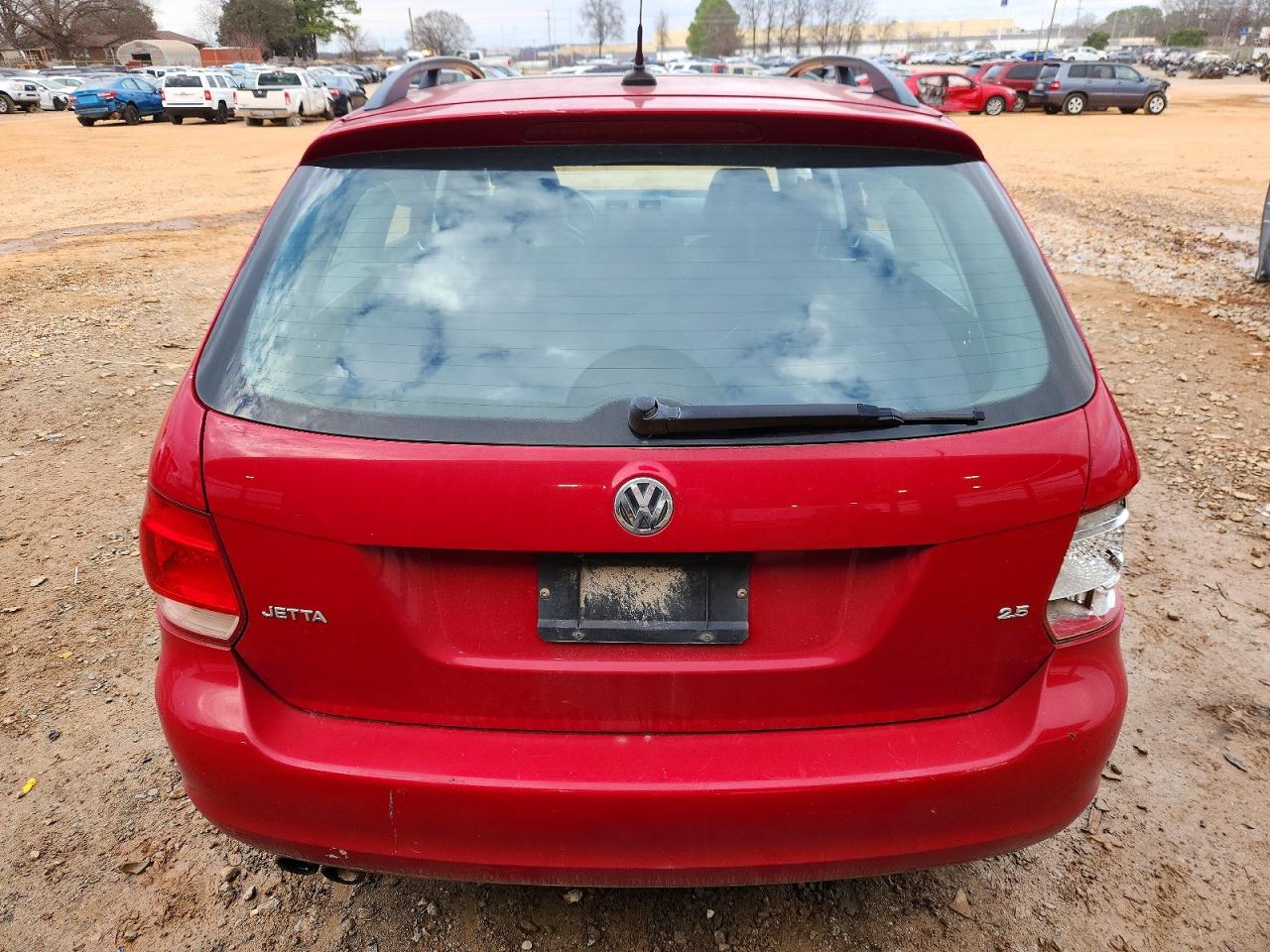 2009 VOLKSWAGEN JETTA SE photo 16