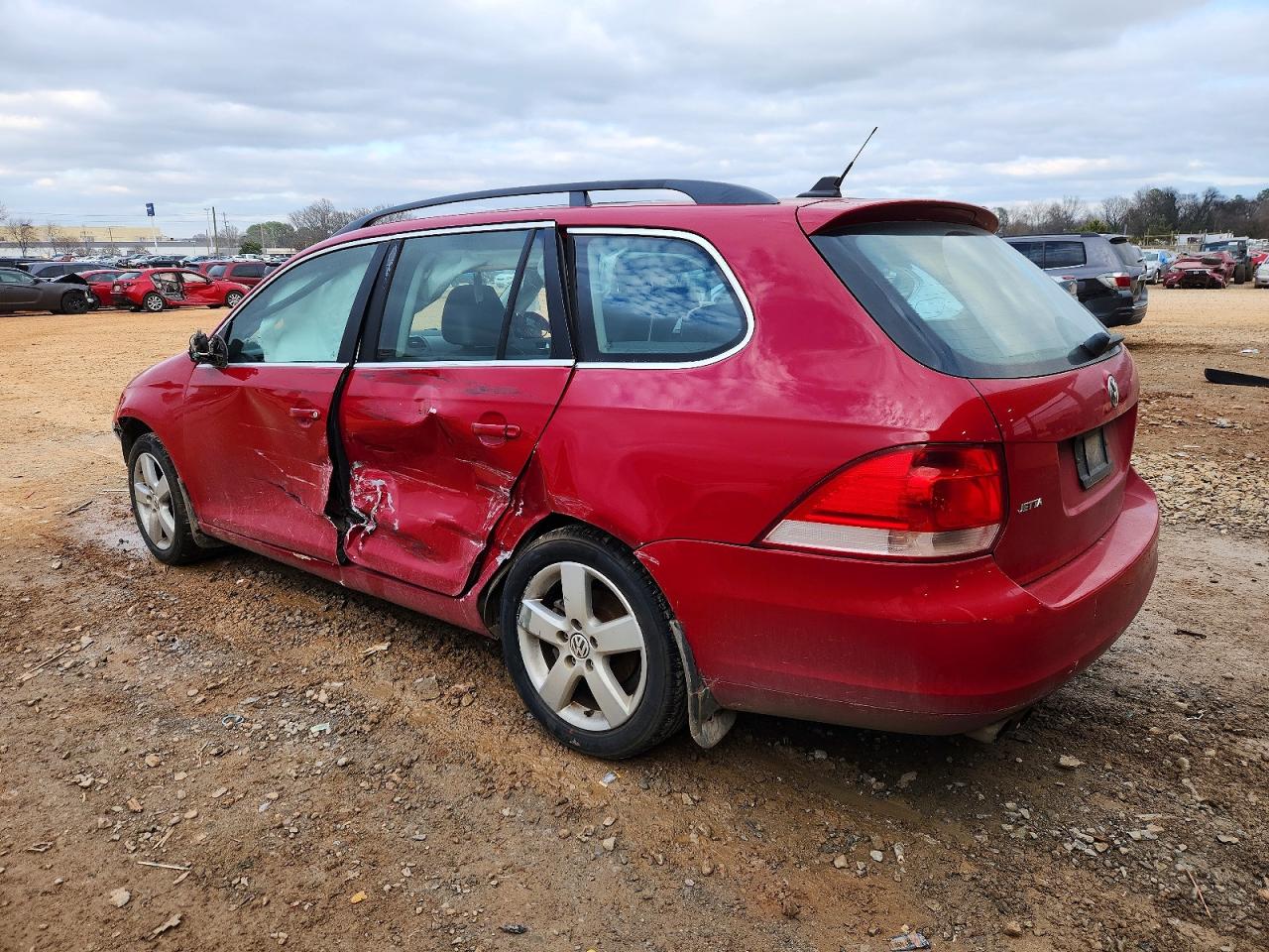 2009 VOLKSWAGEN JETTA SE photo 4