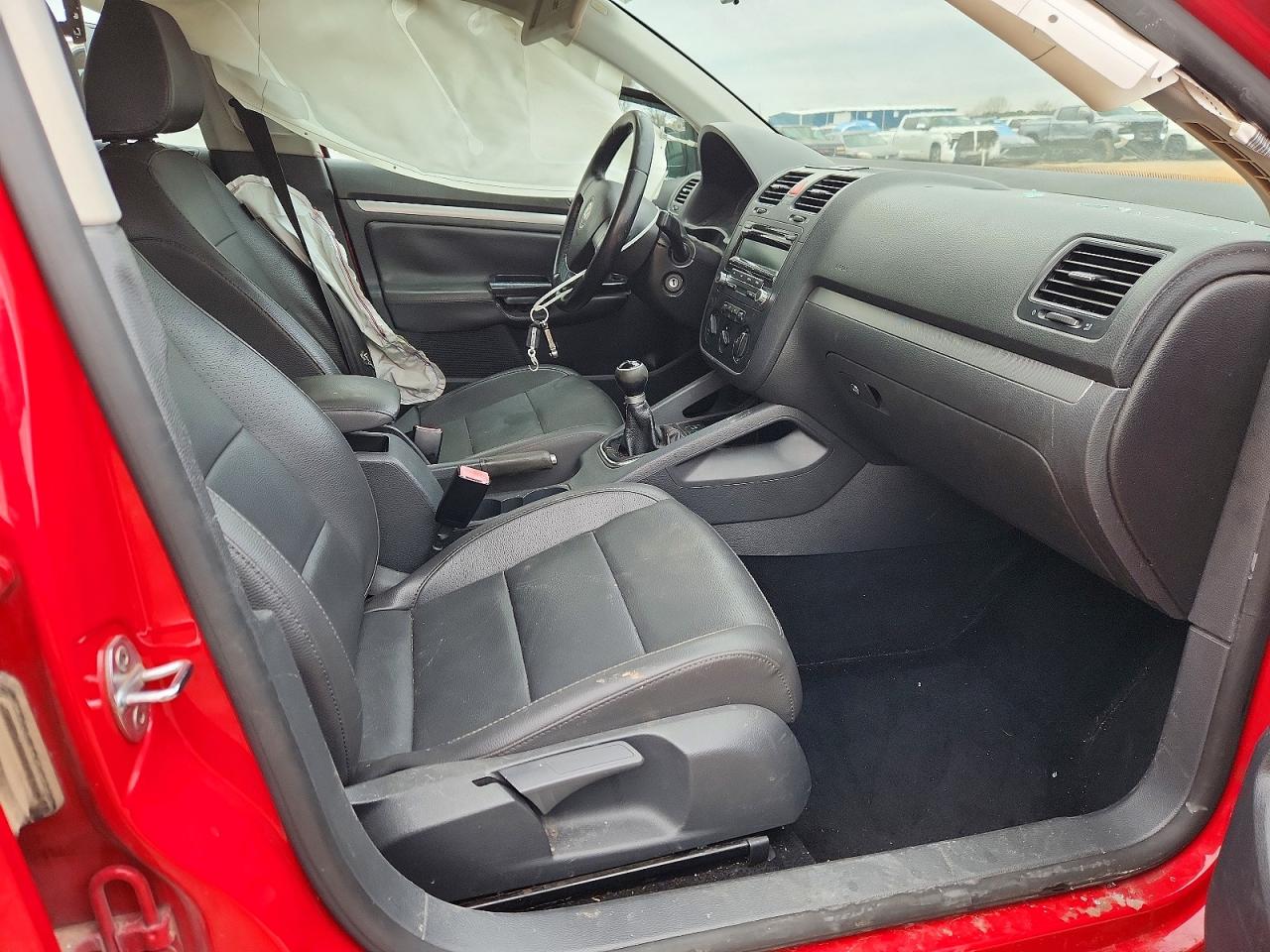 2009 VOLKSWAGEN JETTA SE photo 19