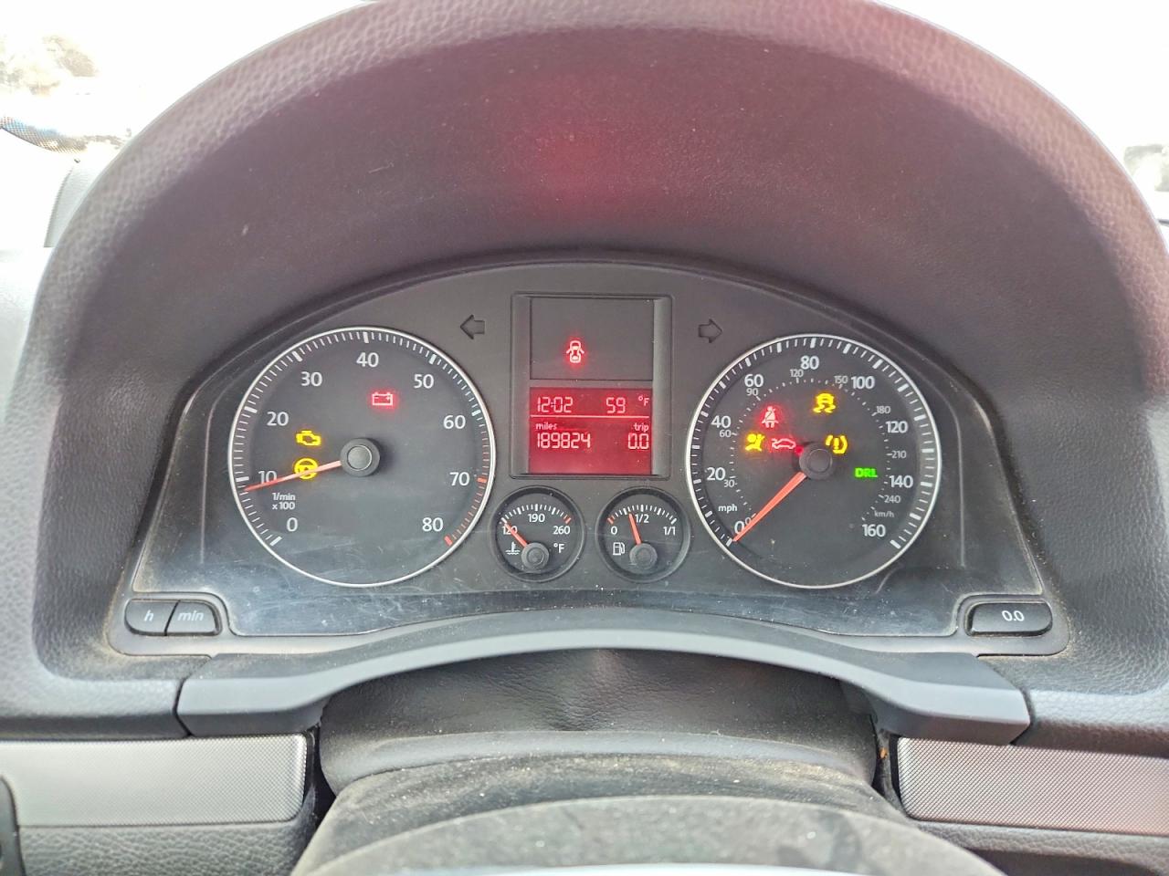 2009 VOLKSWAGEN JETTA SE photo 25