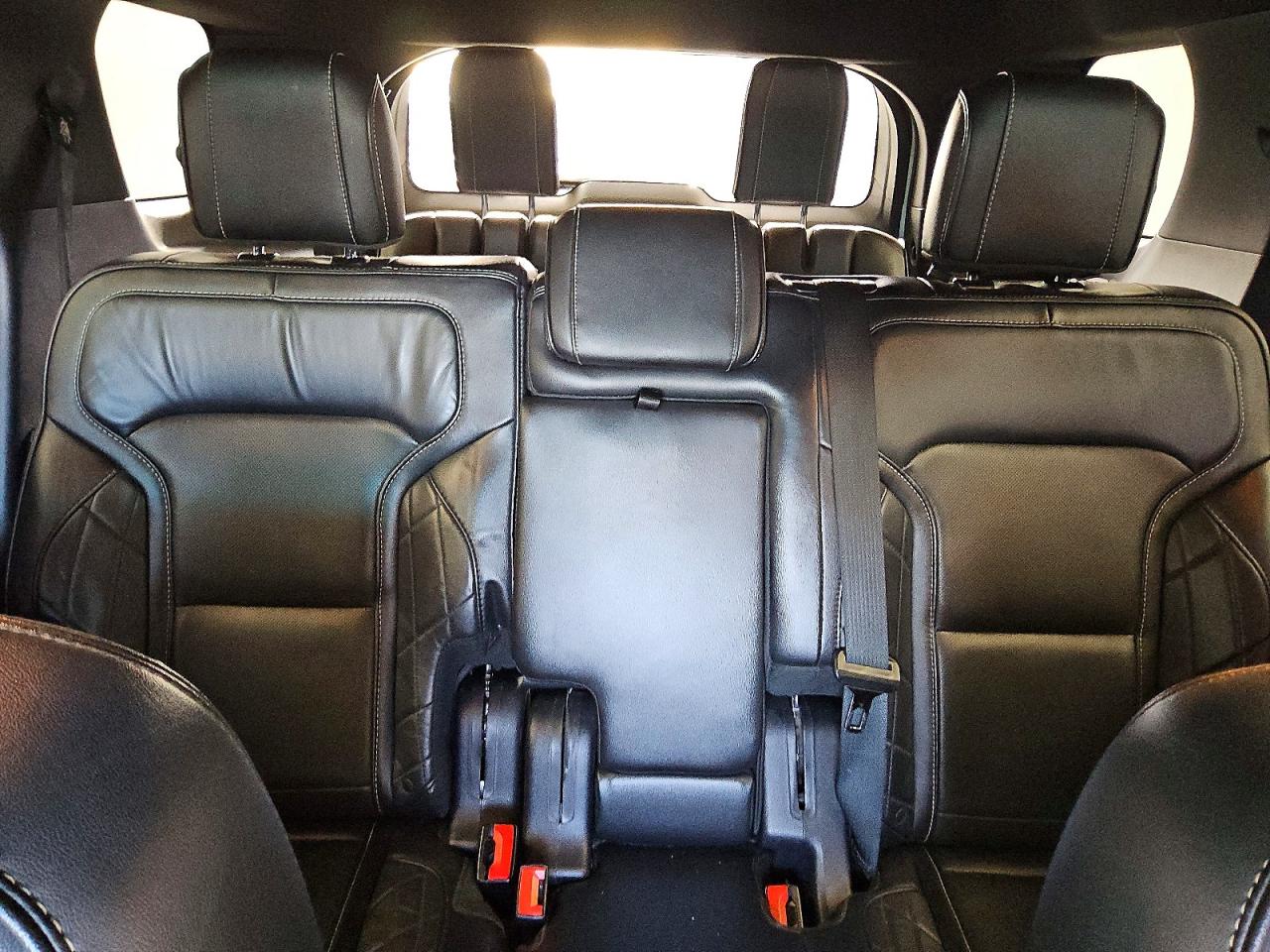 2017 FORD EXPLORER PLATINUM photo 10