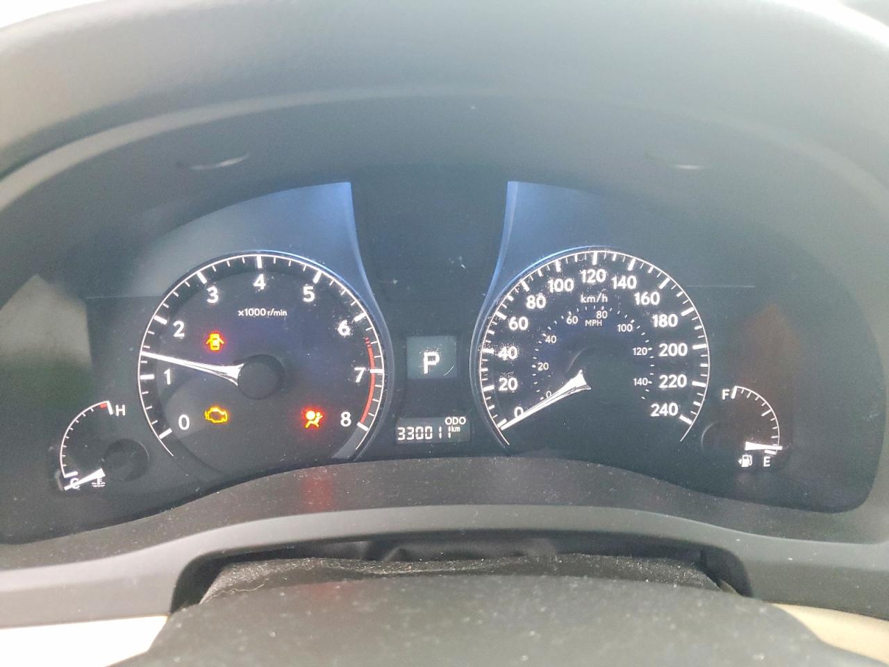 2015 LEXUS RX 350 BASE photo 9