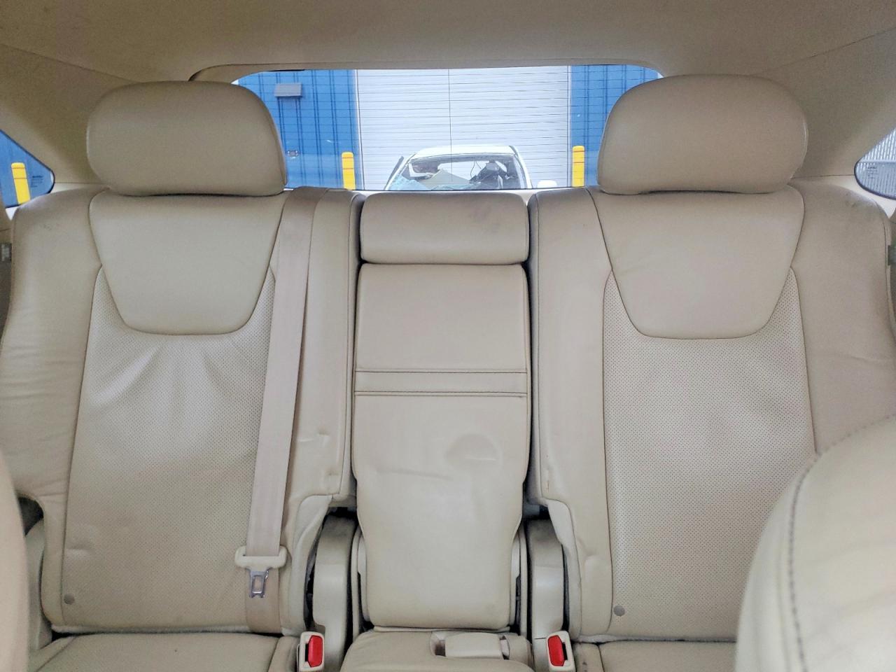 2015 LEXUS RX 350 BASE photo 10