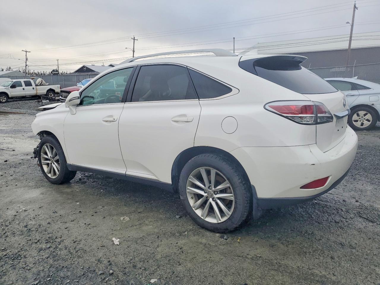 2015 LEXUS RX 350 BASE photo 2