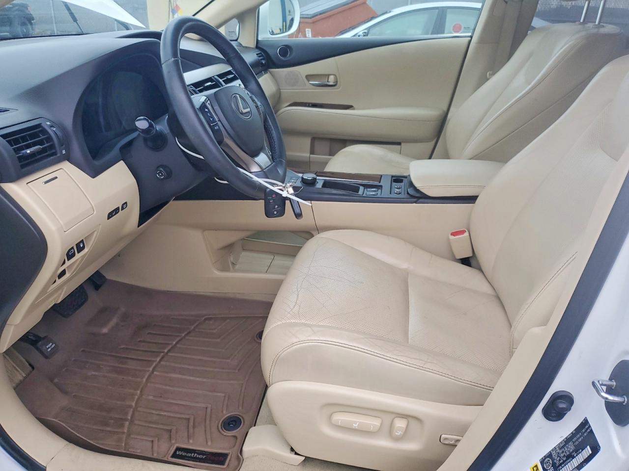 2015 LEXUS RX 350 BASE photo 7