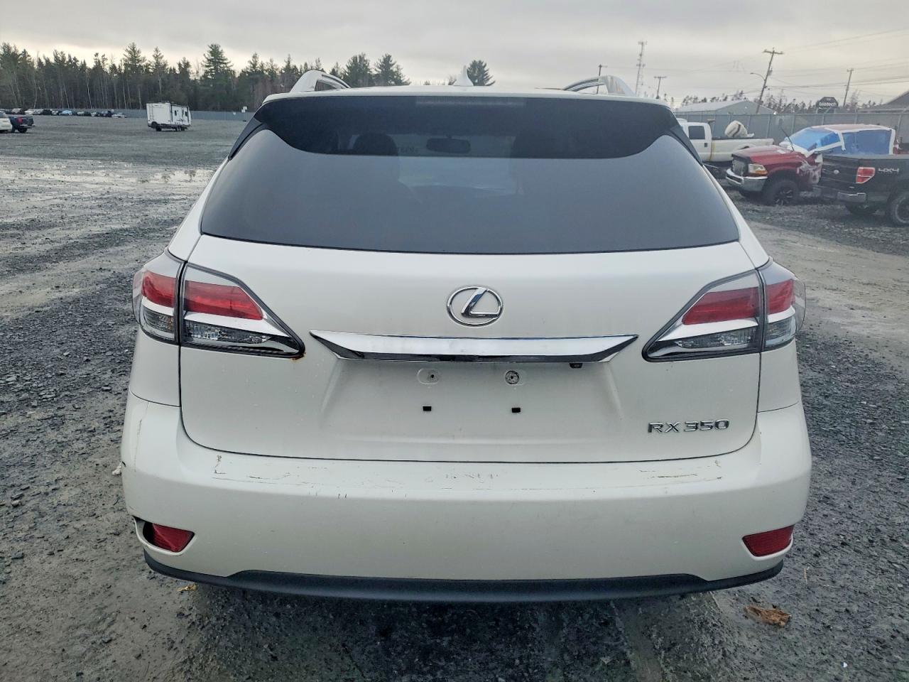 2015 LEXUS RX 350 BASE photo 6