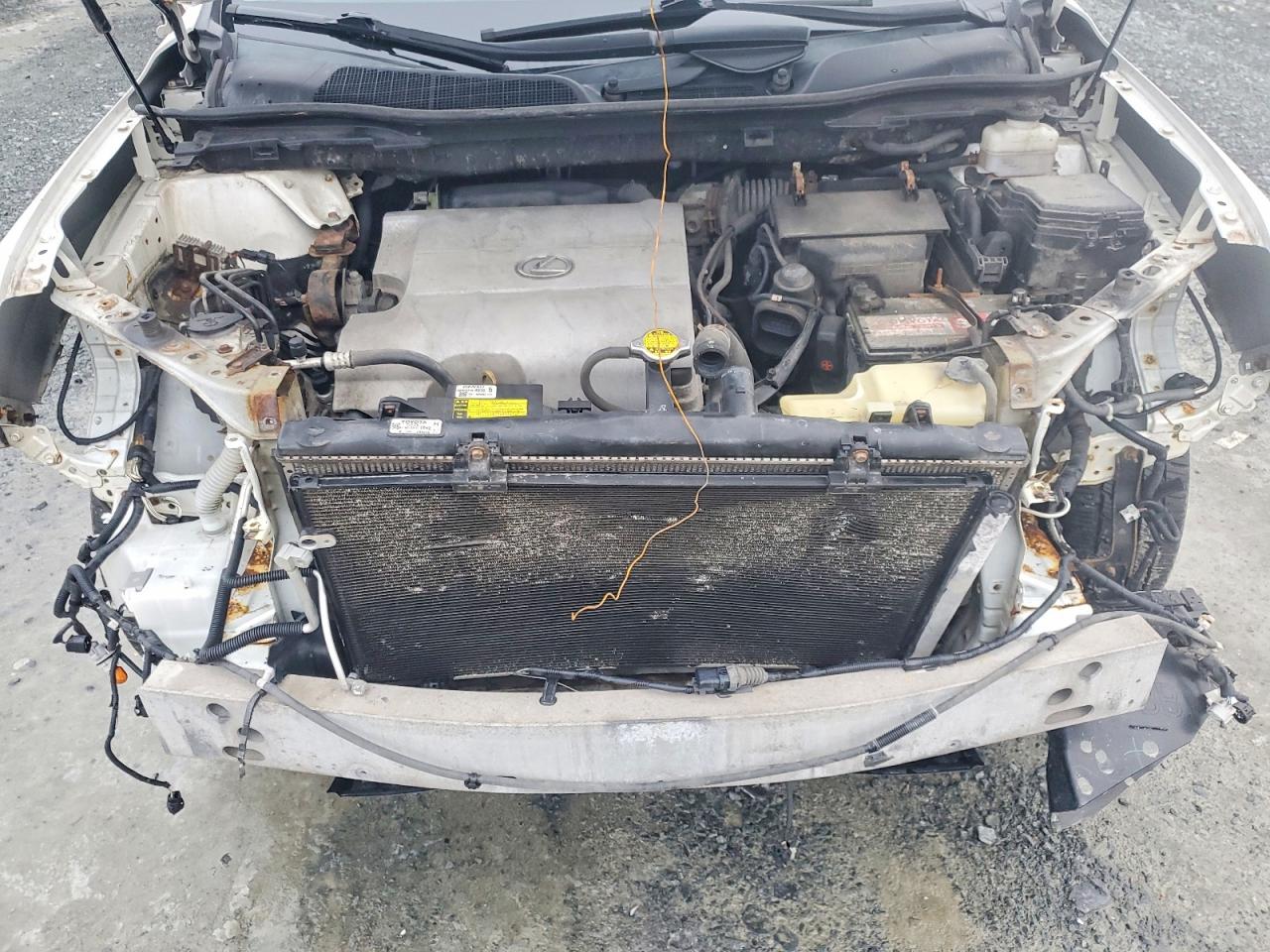 2015 LEXUS RX 350 BASE photo 12