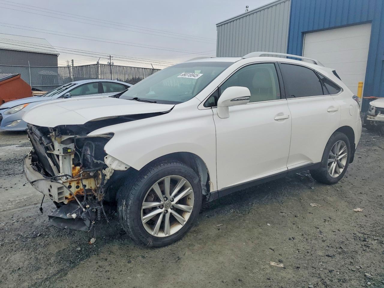 2015 LEXUS RX