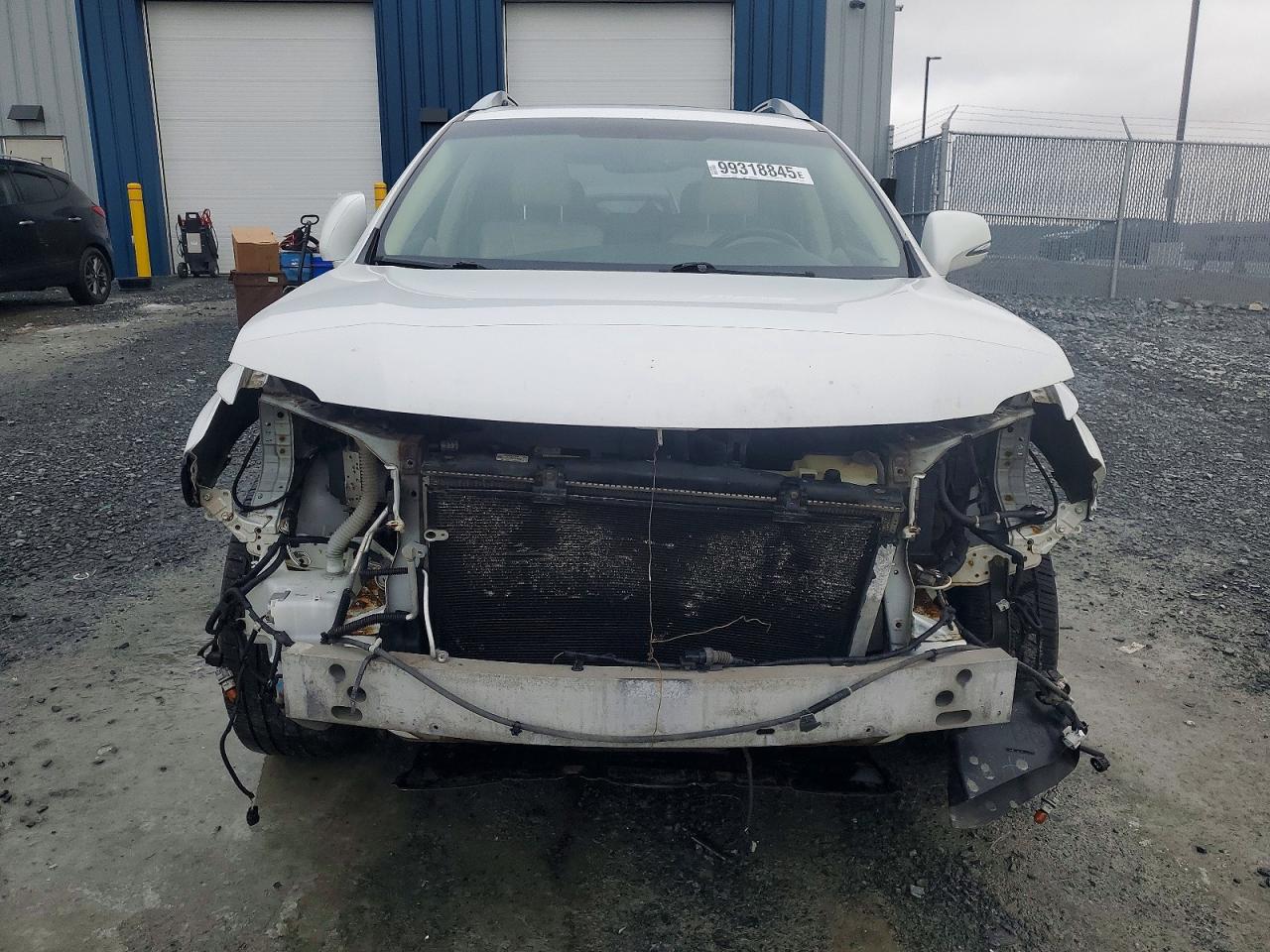 2015 LEXUS RX 350 BASE photo 5