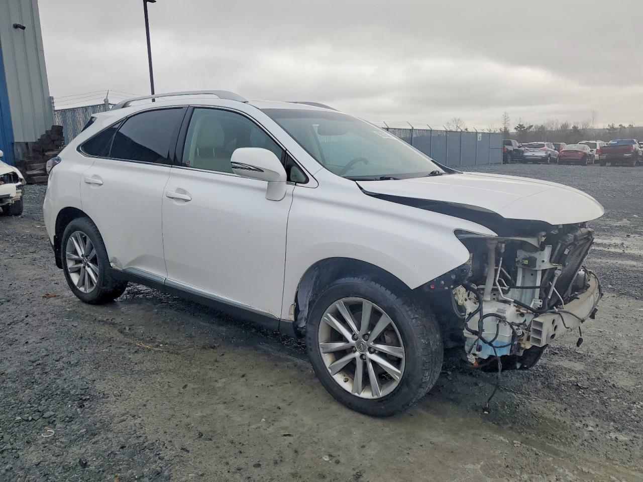 2015 LEXUS RX 350 BASE photo 4