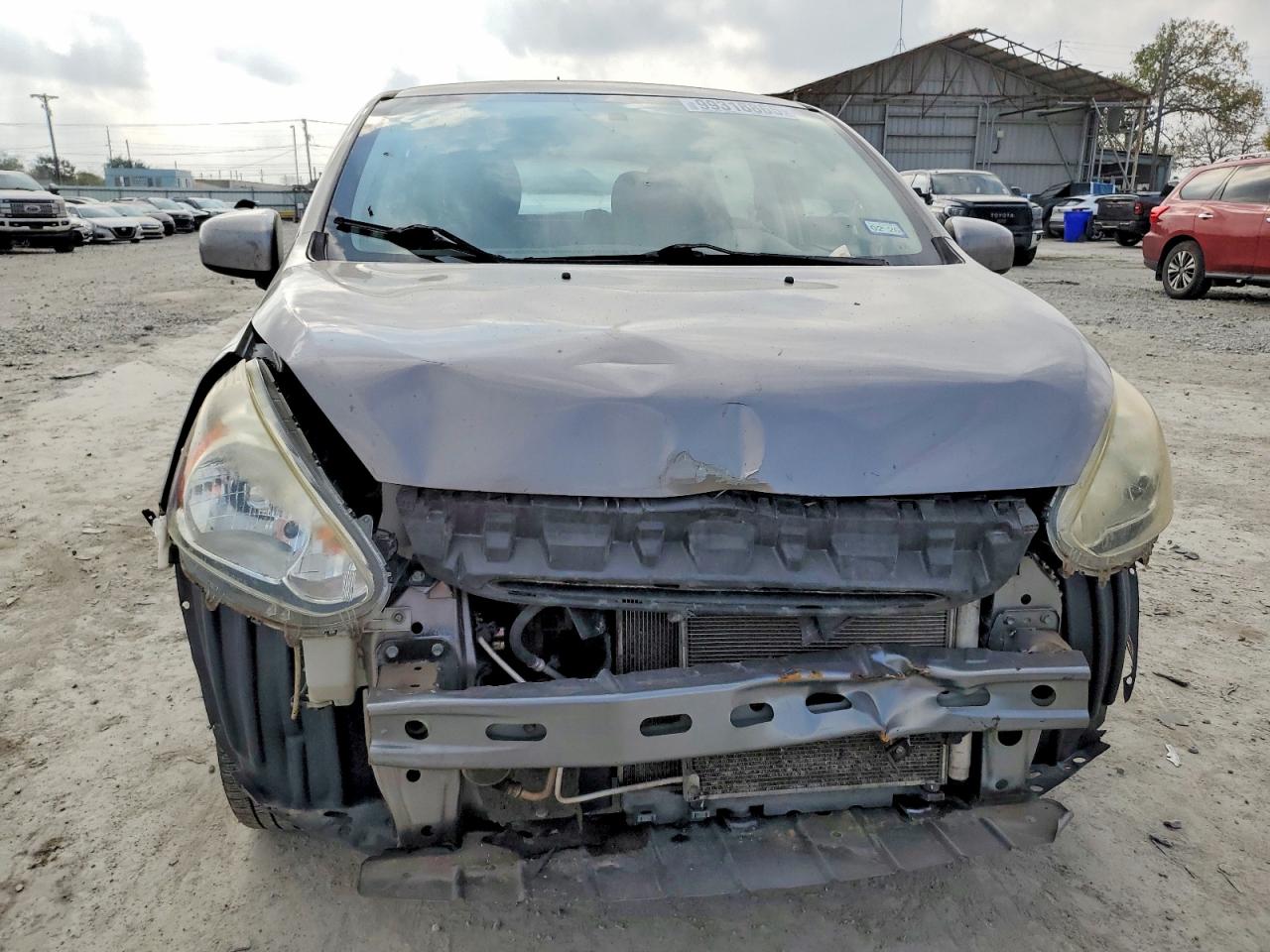 2015 MITSUBISHI MIRAGE DE photo 5