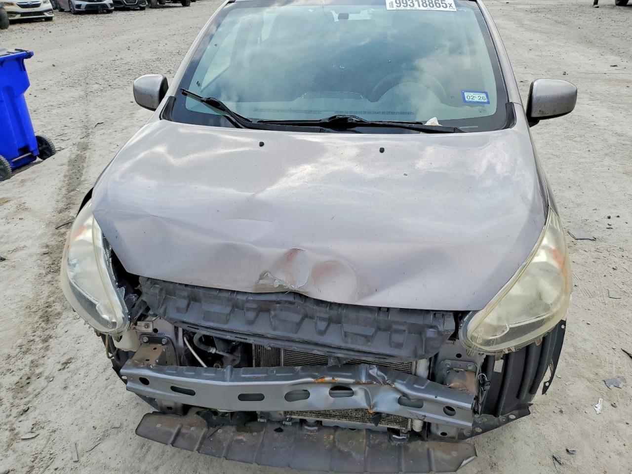 2015 MITSUBISHI MIRAGE DE photo 11