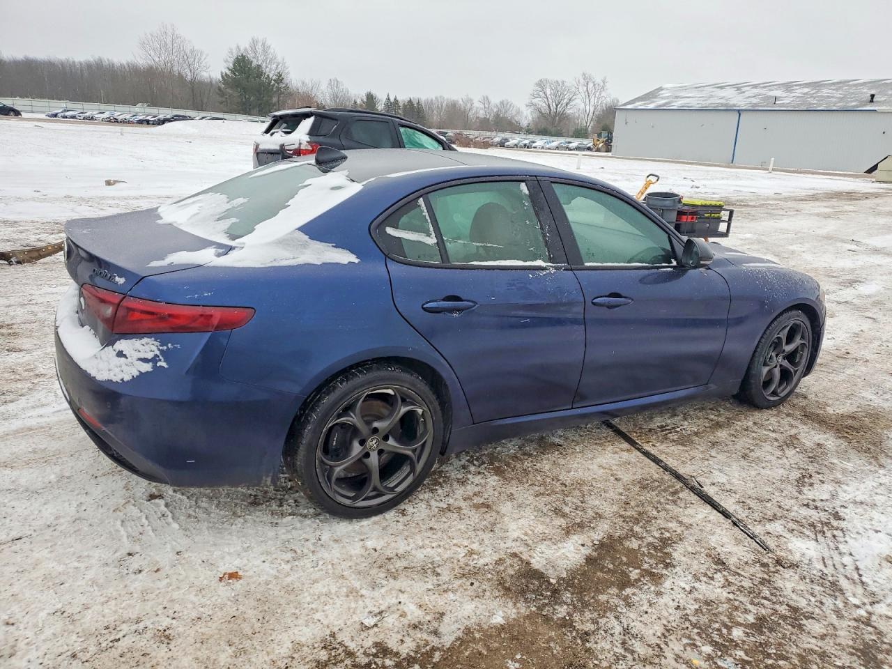 2019 ALFA ROMEO GIULIA photo 7
