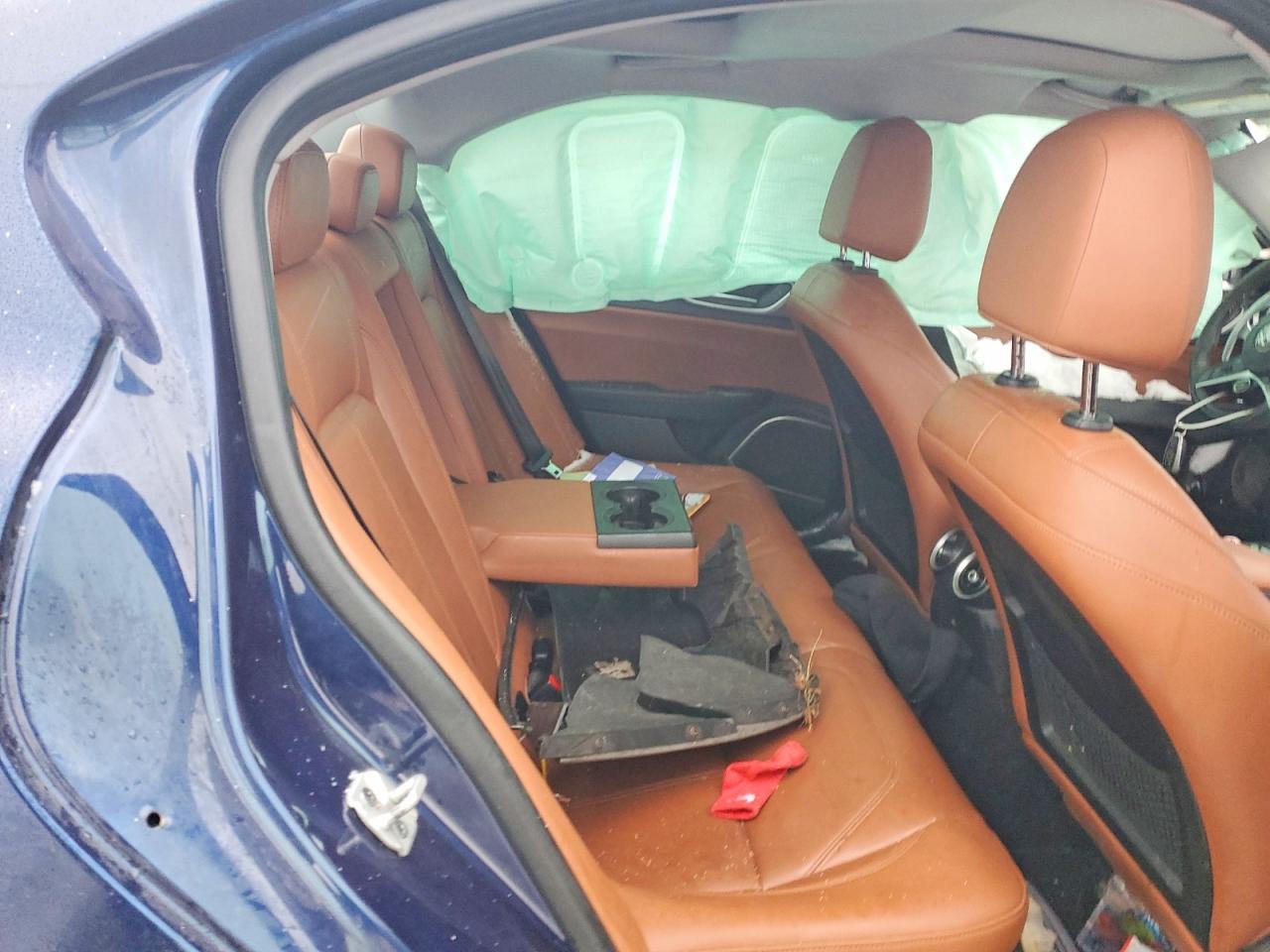 2019 ALFA ROMEO GIULIA photo 28