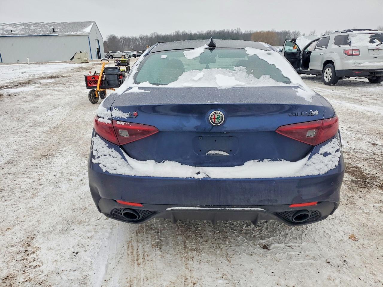 2019 ALFA ROMEO GIULIA photo 16