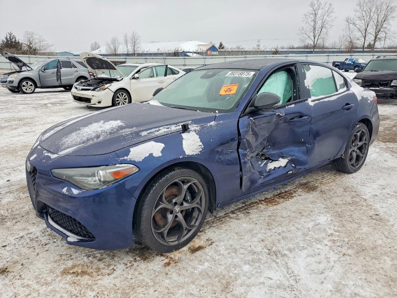 2019 ALFA ROMEO GIULIA