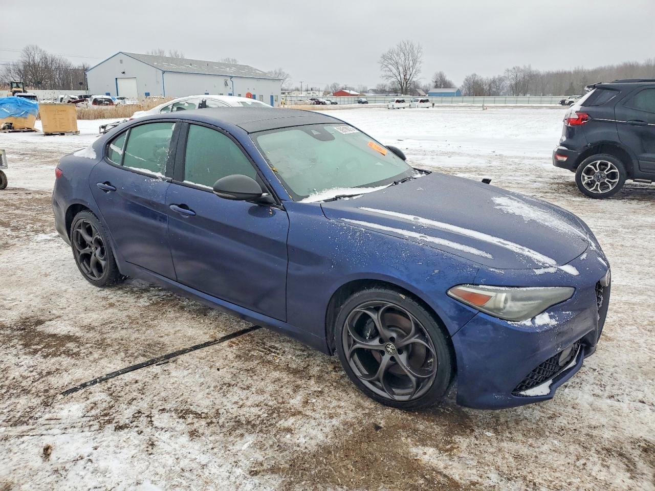 2019 ALFA ROMEO GIULIA photo 10