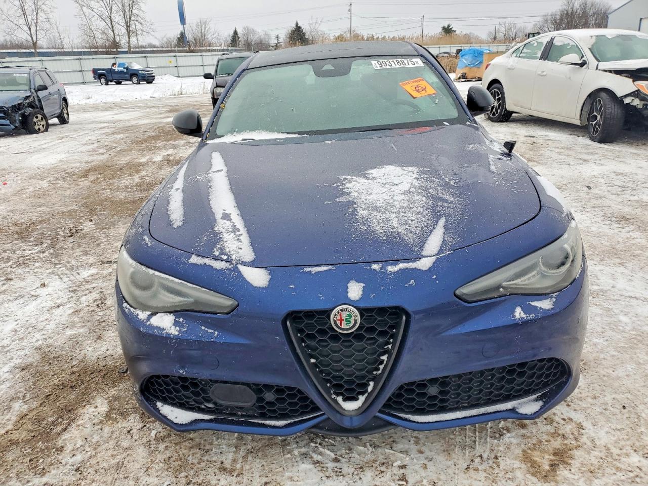 2019 ALFA ROMEO GIULIA photo 13