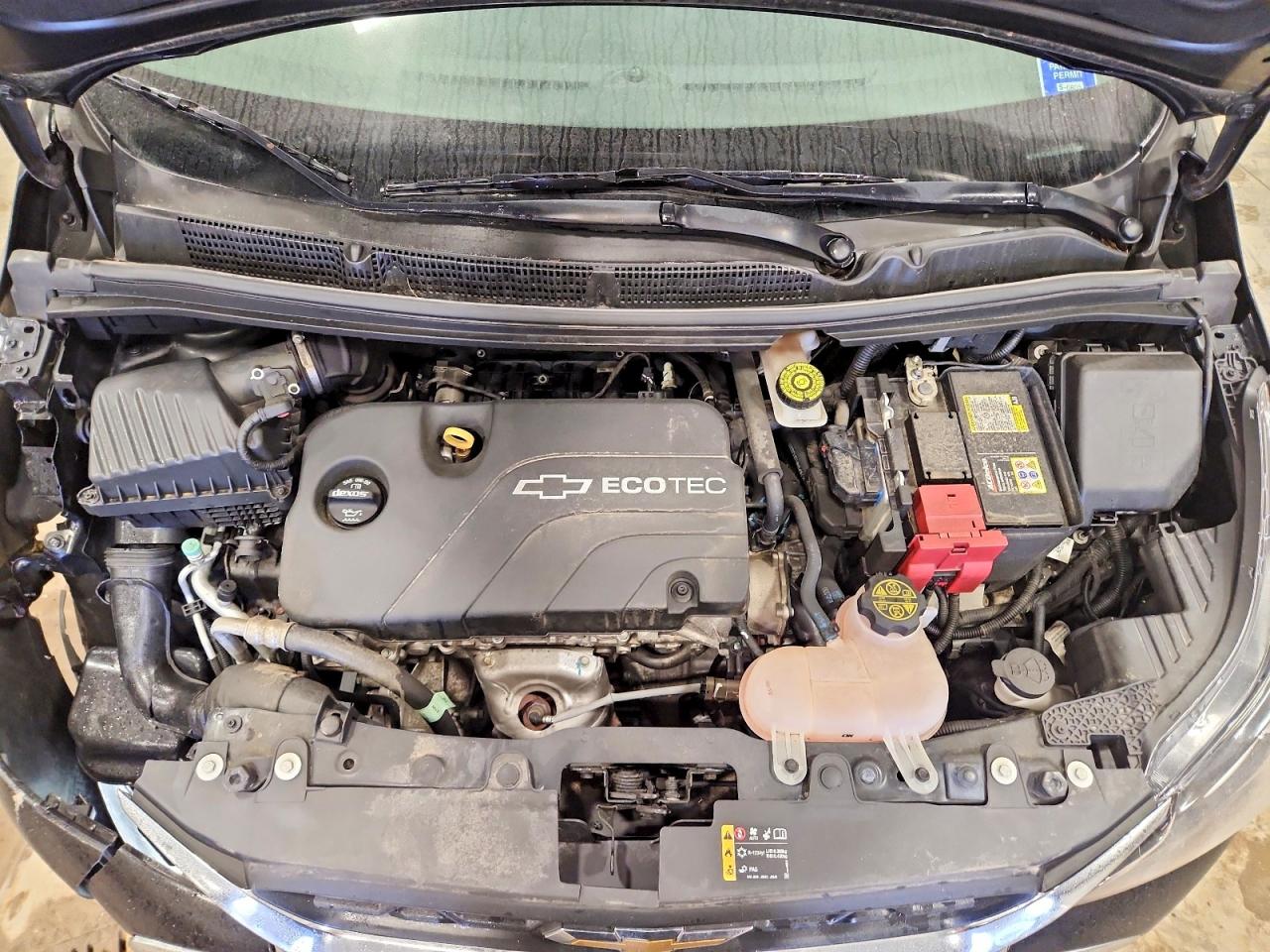 2020 CHEVROLET SPARK 1LT photo 31