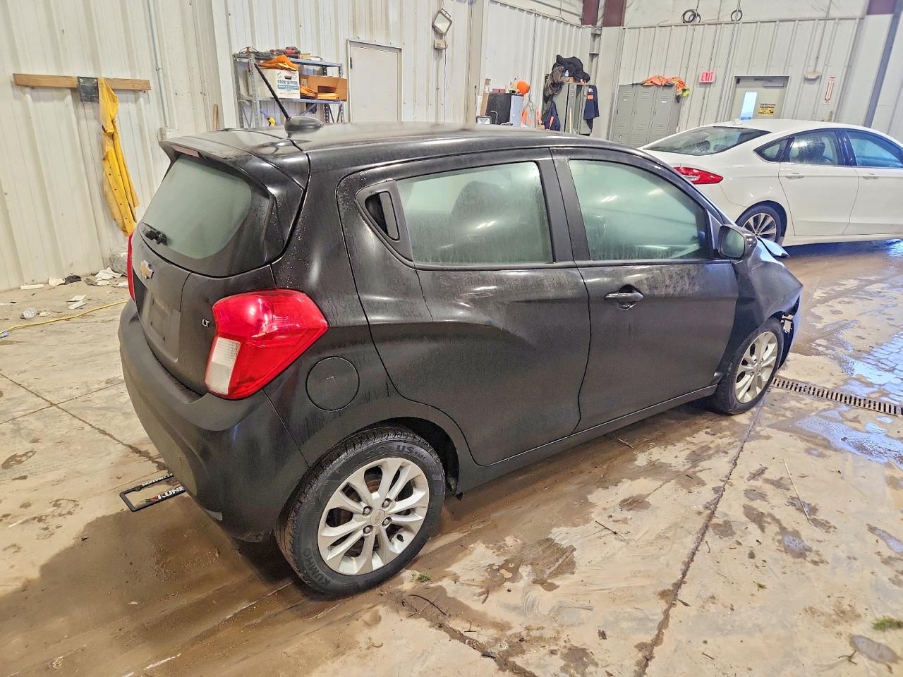 2020 CHEVROLET SPARK 1LT photo 7
